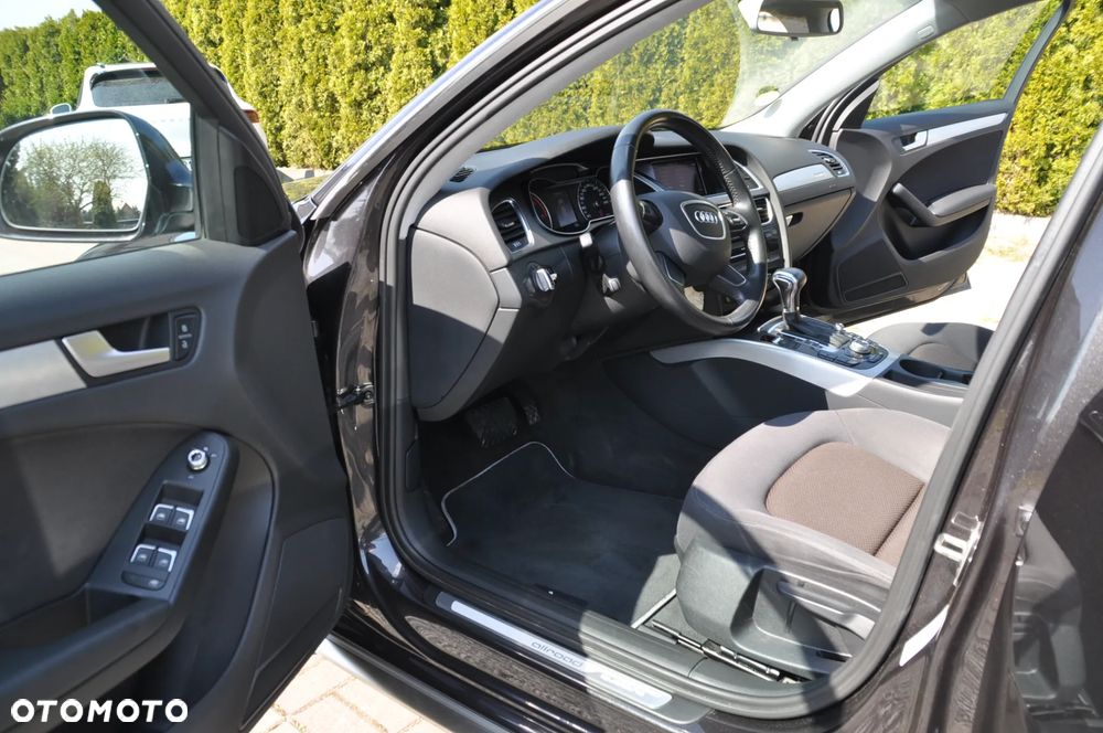 Audi A4 Allroad 2.0 TDI clean diesel Quattro S tronic - 22
