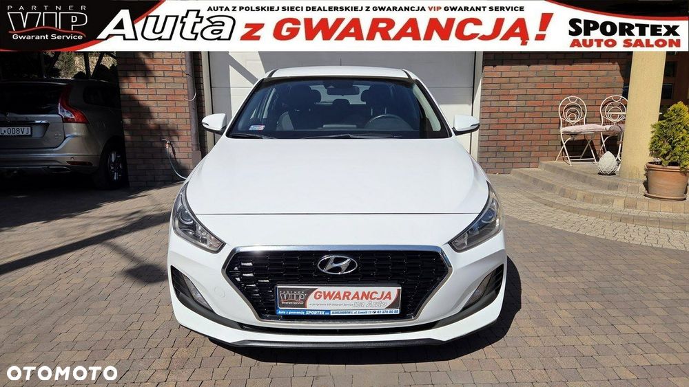 Hyundai i30 1.4 Classic + - 2