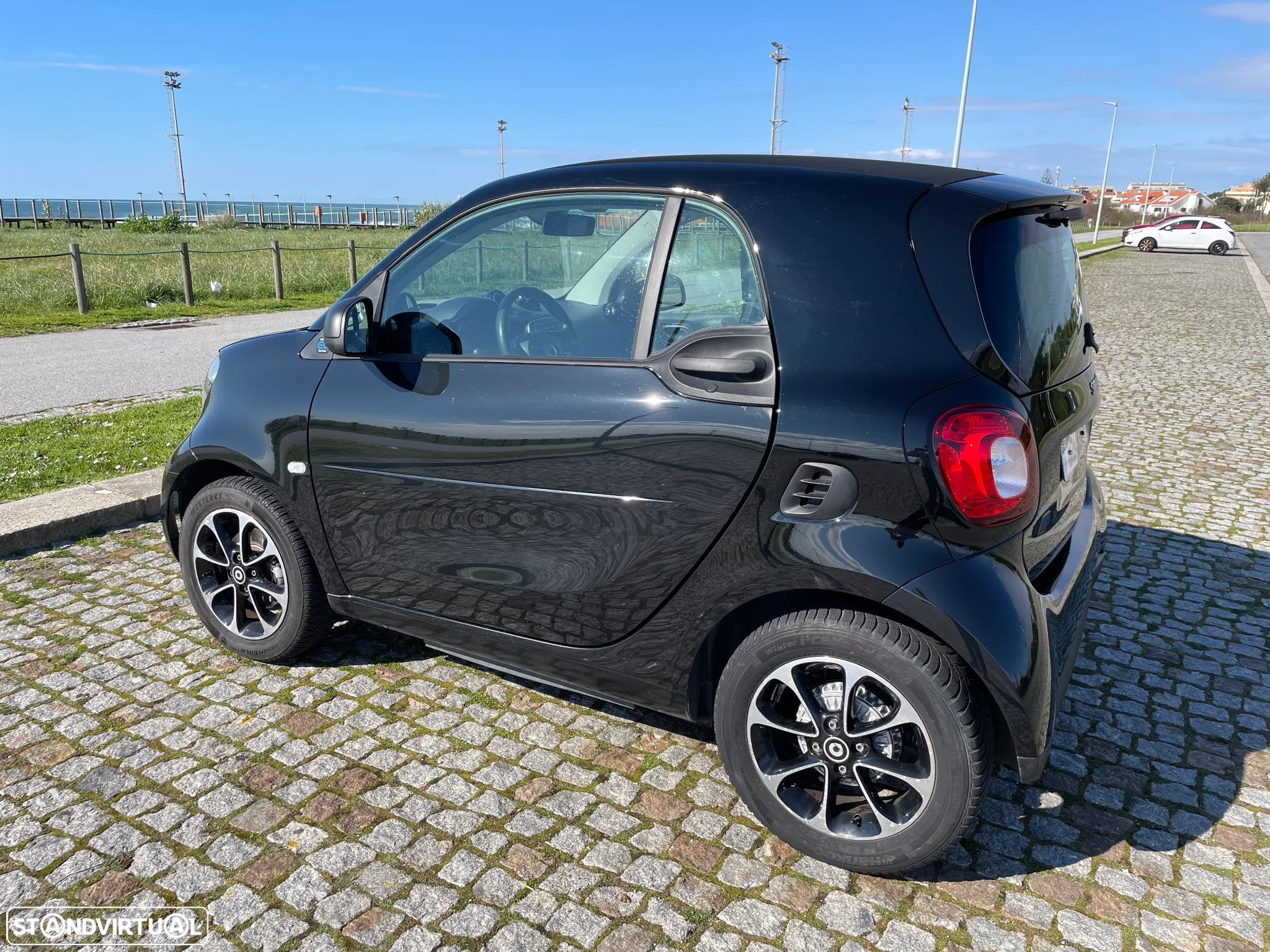 Smart ForTwo Coupé EQ Passion - 6