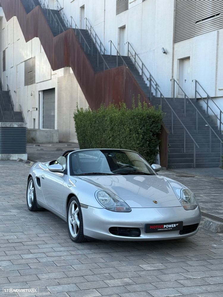 Porsche Boxster - 40
