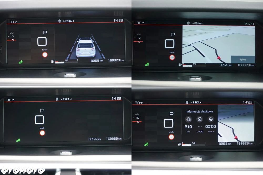 Citroën C4 Grand Picasso 2.0 BlueHDi Shine S&S EAT6 - 28