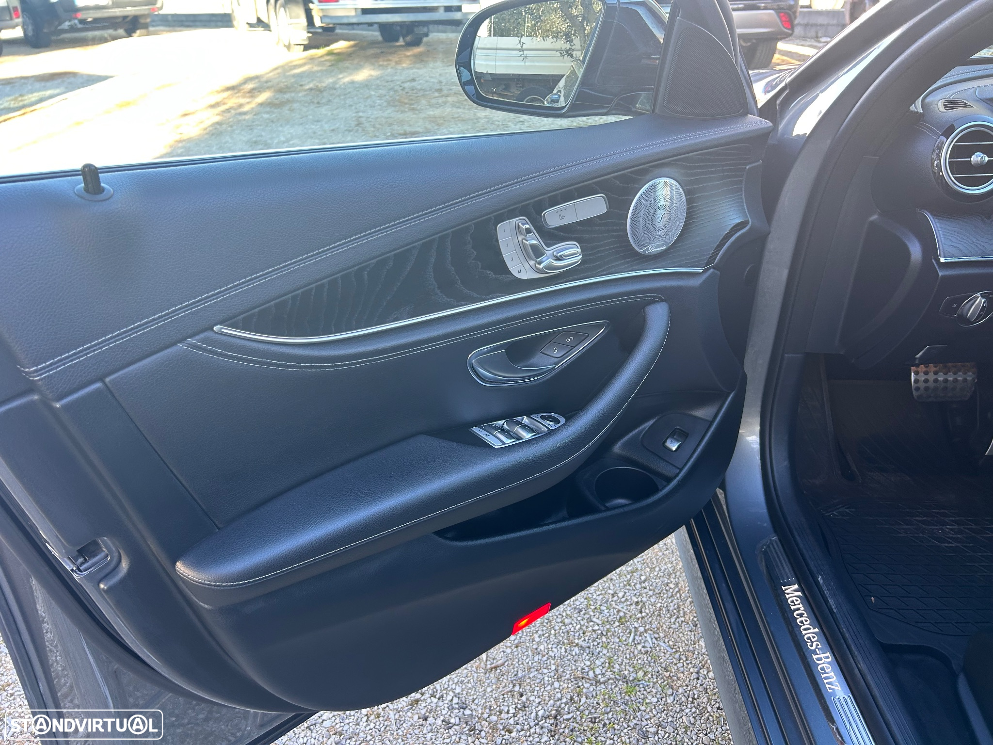 Mercedes-Benz E 300 de AMG Line - 10