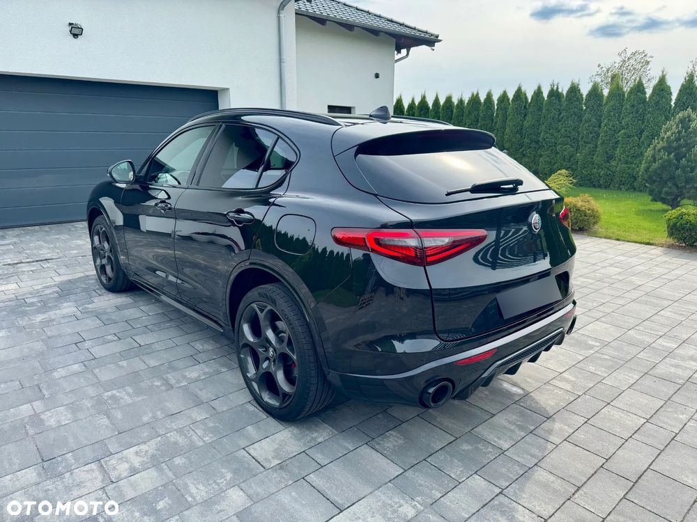 Alfa Romeo Stelvio 2.0 Turbo Veloce Q4 - 10