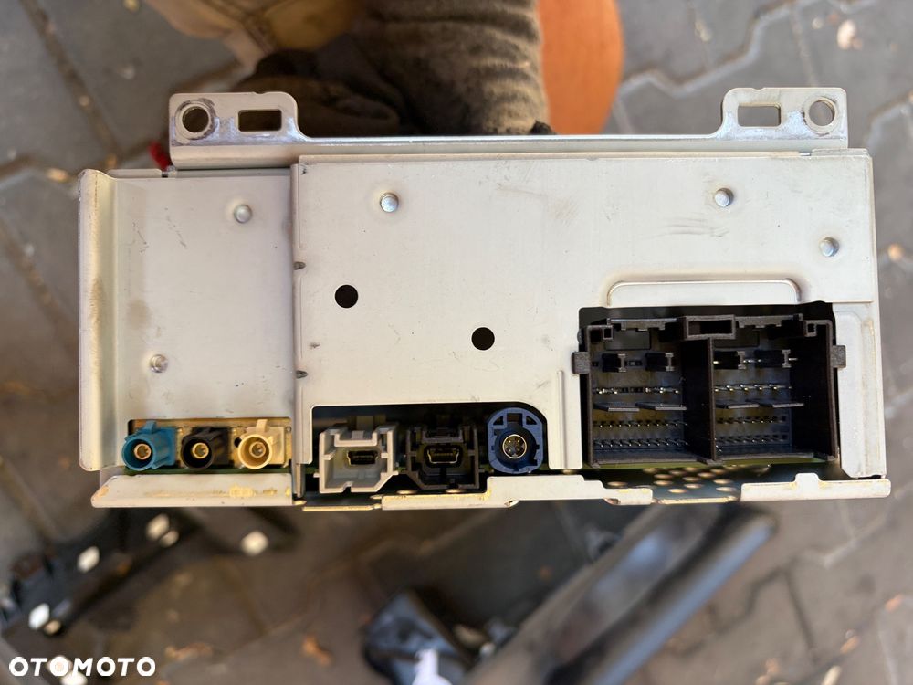 Radio Tablet Ford Transit Mk8 custom Lift 19-23r - 5