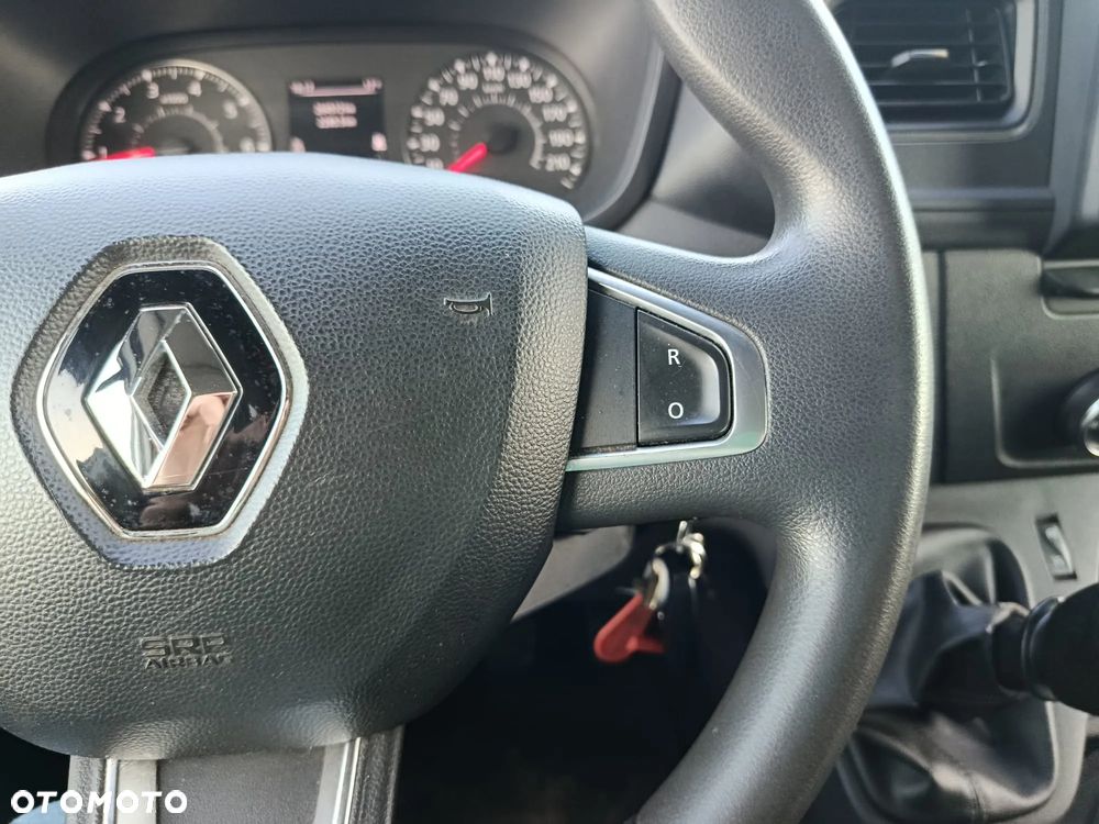 Renault Master Blizniak Kontener Winda - 16