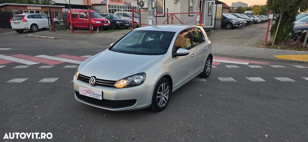 Volkswagen Golf 1.6 Comfortline - 5