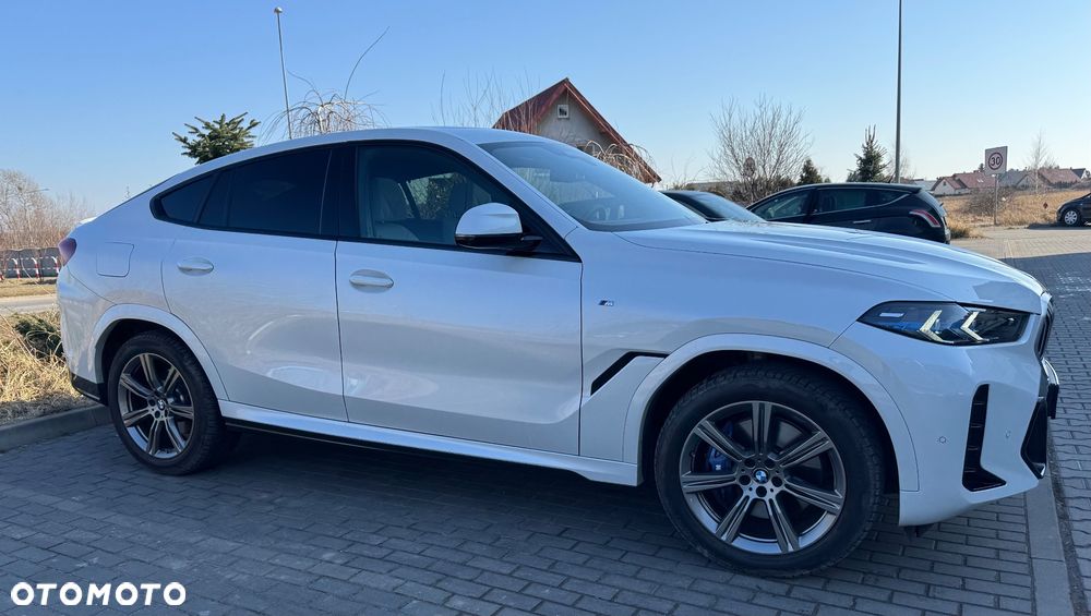 BMW X6 xDrive40d mHEV sport - 7