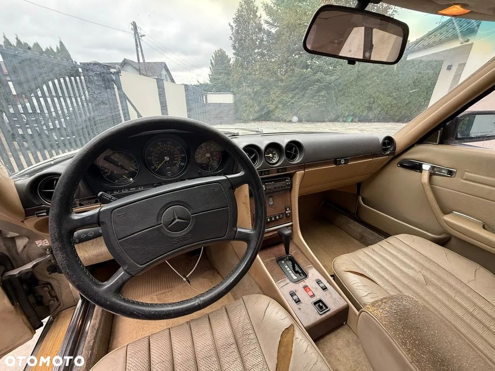 Mercedes-Benz SL 500 - 11