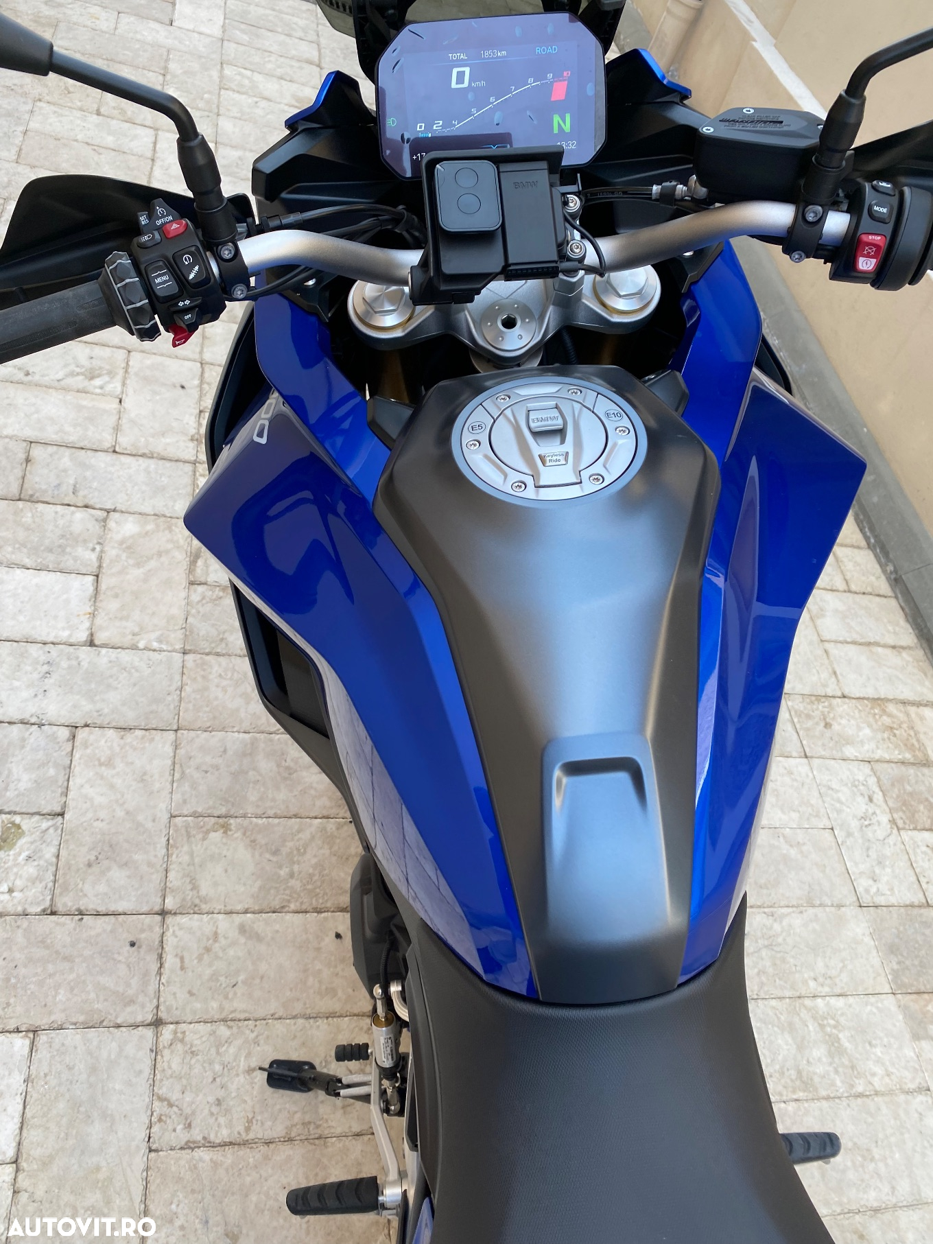 BMW F900XR - 5