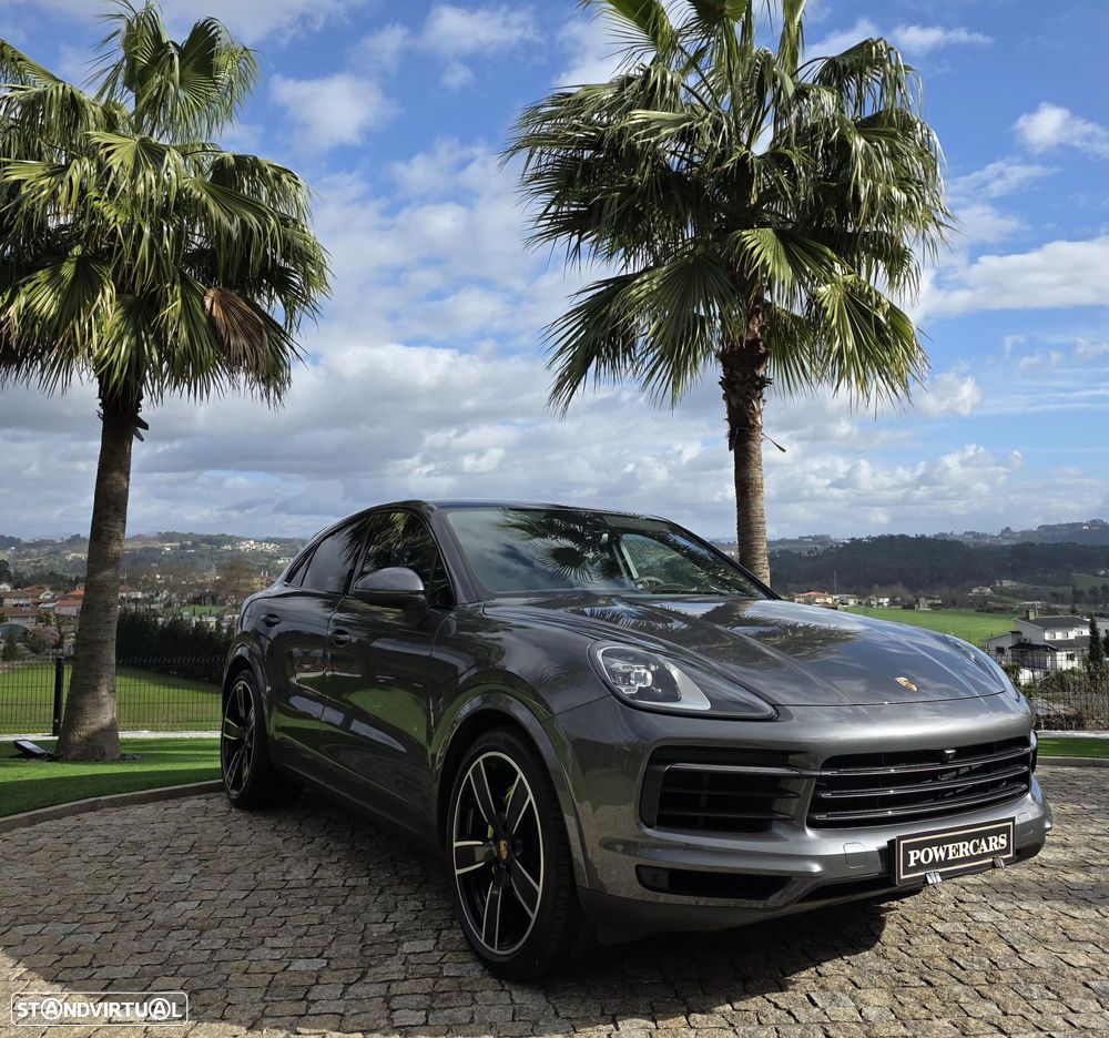 Porsche Cayenne Coupé E-Hybrid Tiptronic S - 18