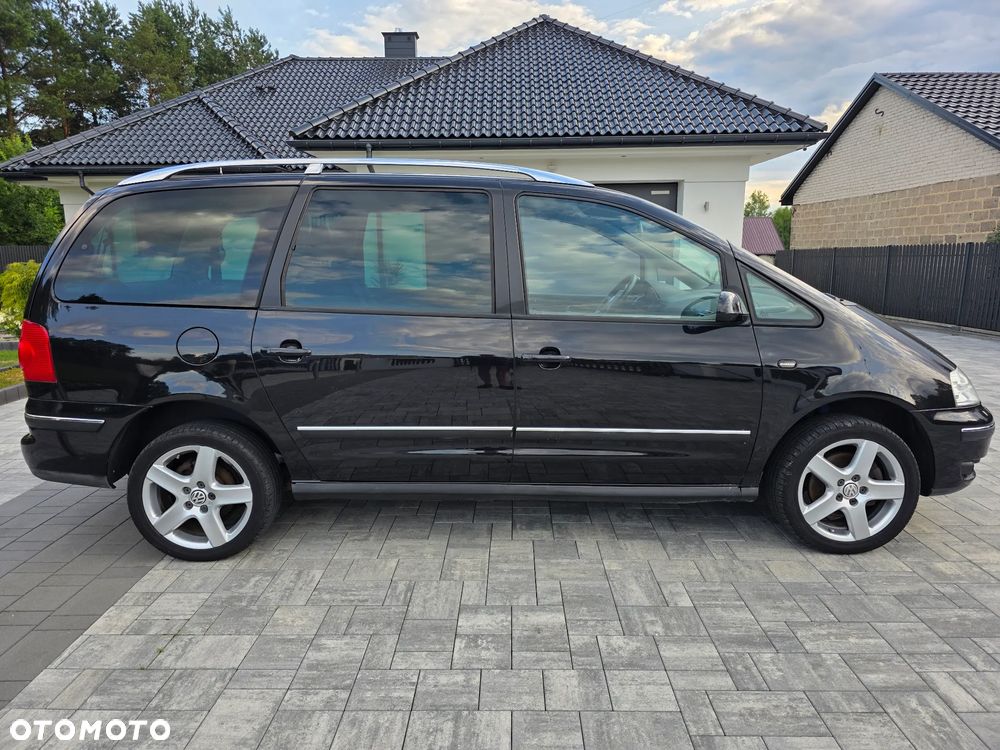 Volkswagen Sharan 2.0 Trendline - 3