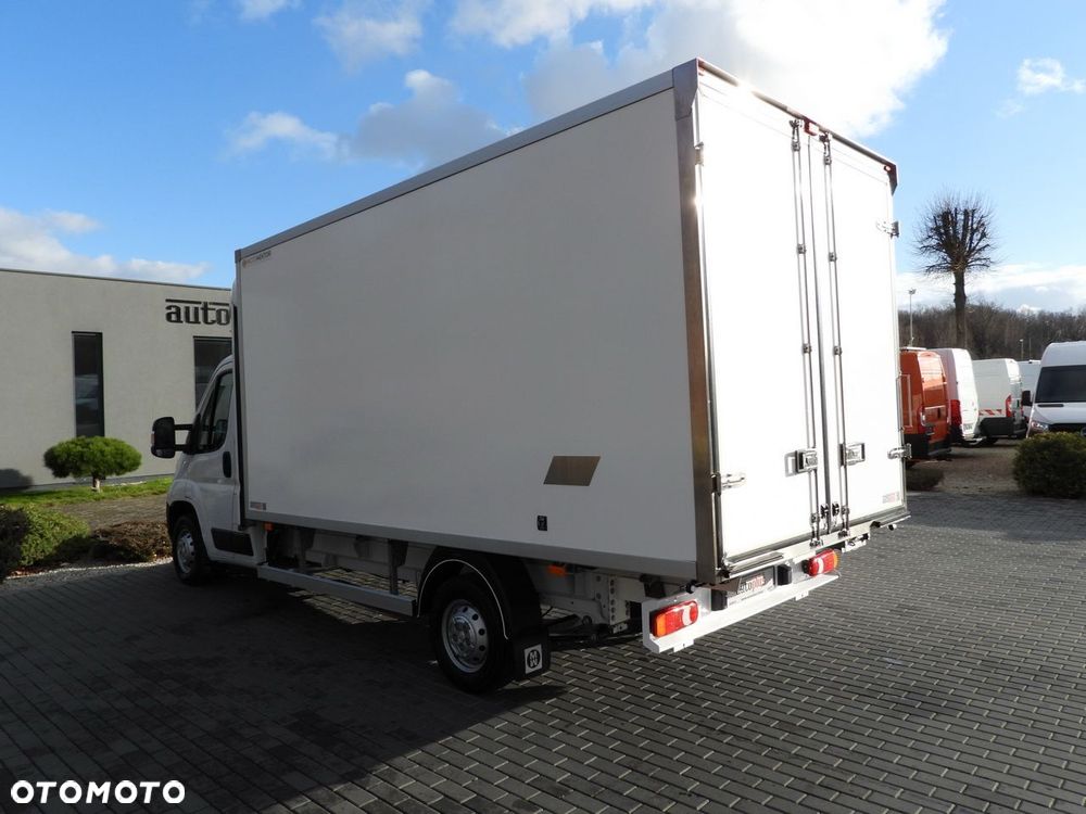 Peugeot BOXER CHŁODNIA KONTENER 0*C 8 PALET TEMPOMAT LEDY KLIMATYZACJA  140KM - 10