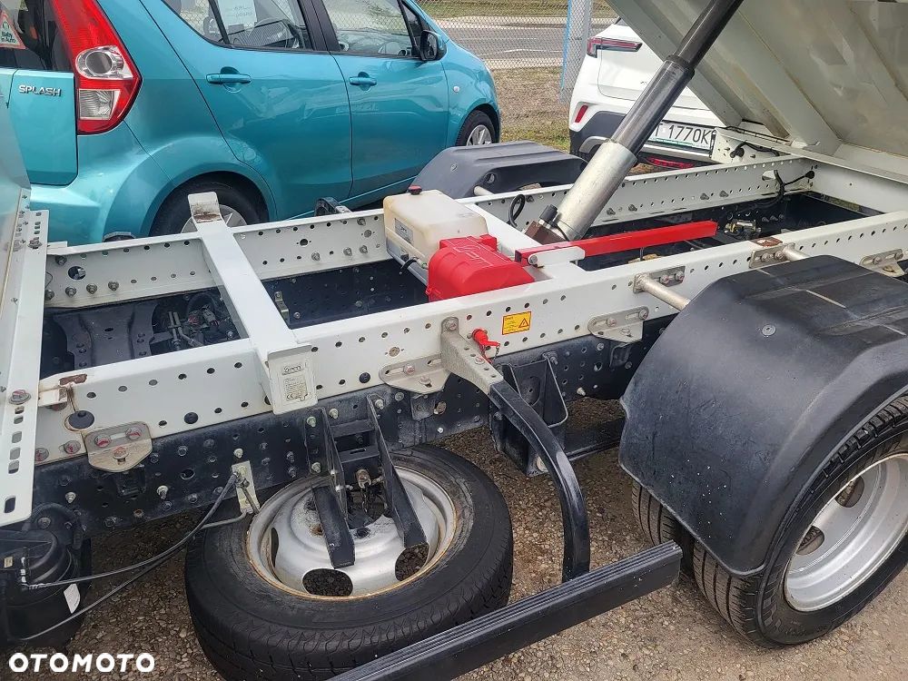 Mitsubishi CANTER FUSO 3C15 EURO 6 kiper S-1 - 7