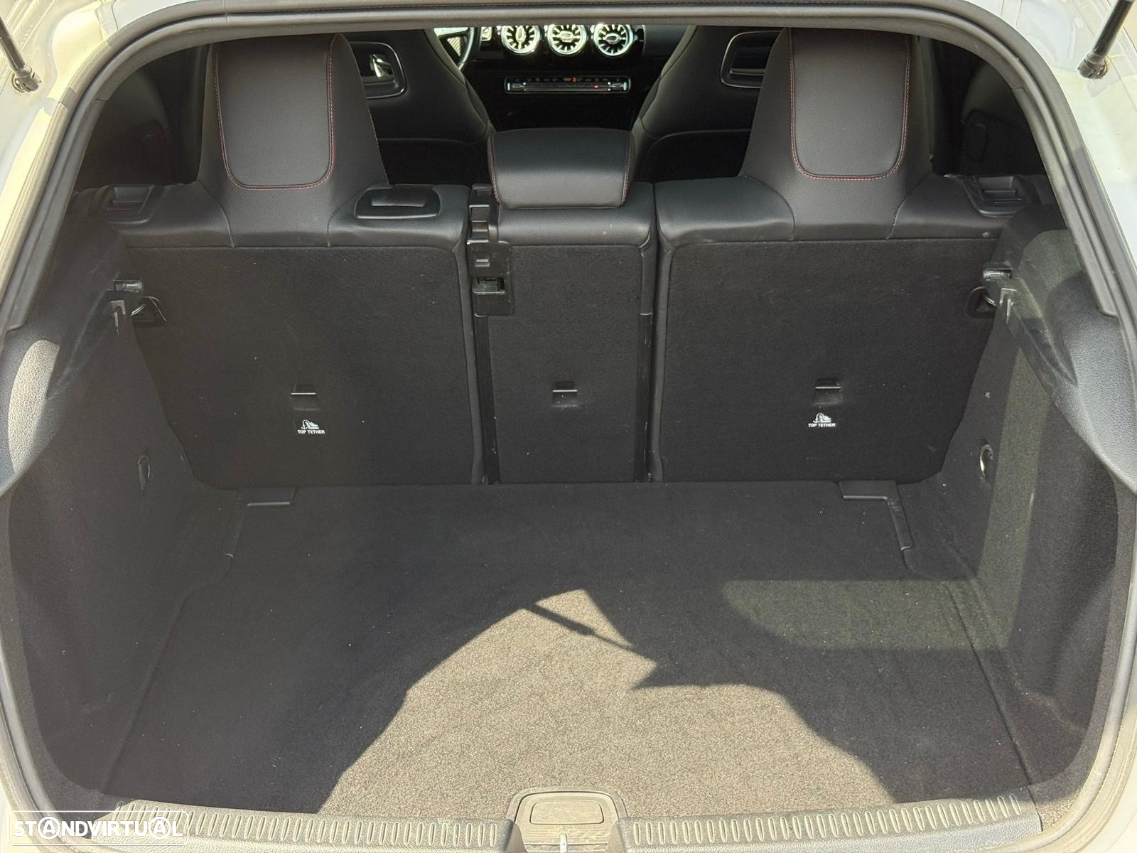 Mercedes-Benz A 180 d AMG Line Aut. - 28