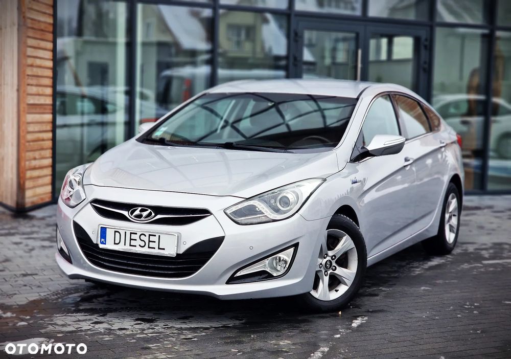 Hyundai i40 1.7 CRDi Comfort + - 1
