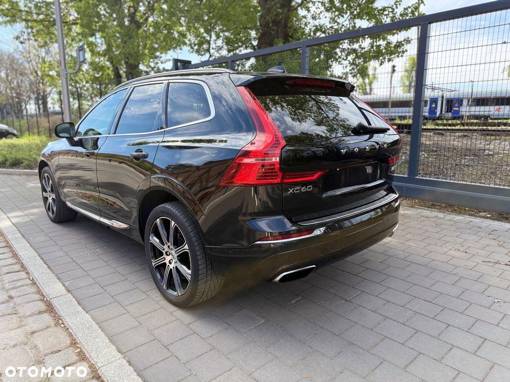 Volvo XC 60 T6 AWD Geartronic Inscription - 6