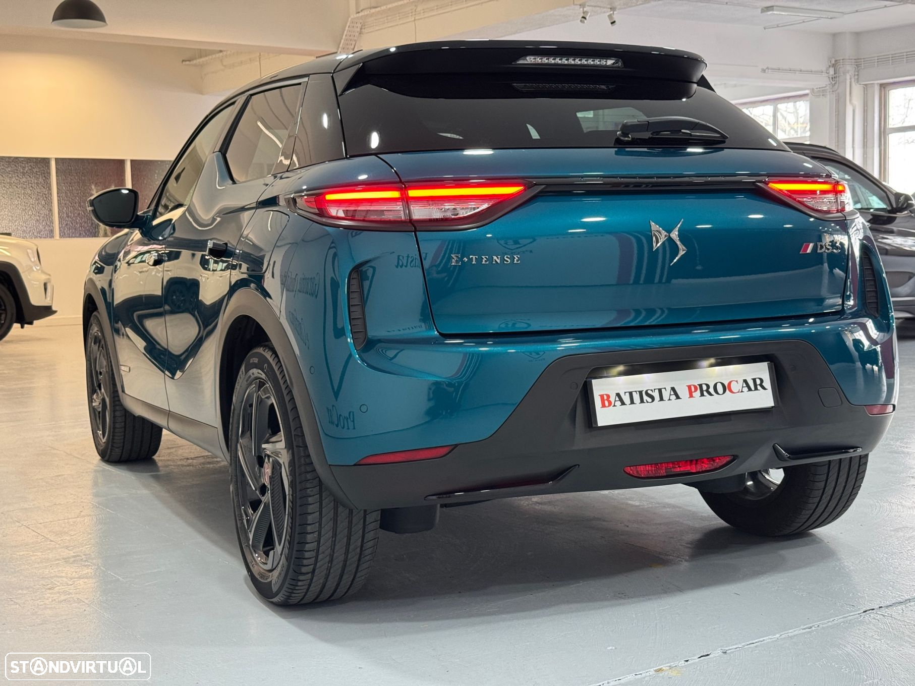 DS DS3 Crossback E-Tense Performance Line - 19