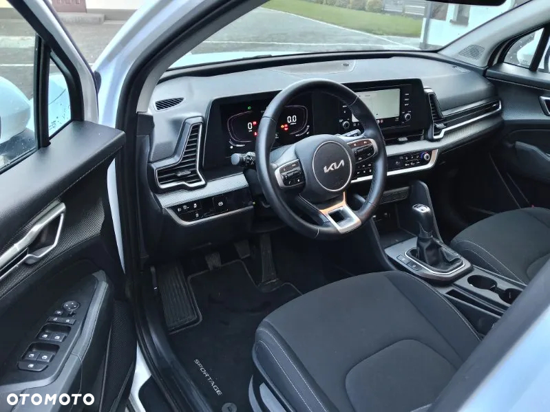 Kia Sportage 1.6 CRDI M 2WD - 7