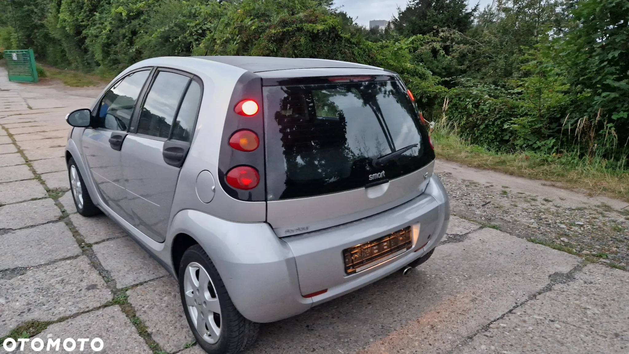 Smart Forfour passion - 21