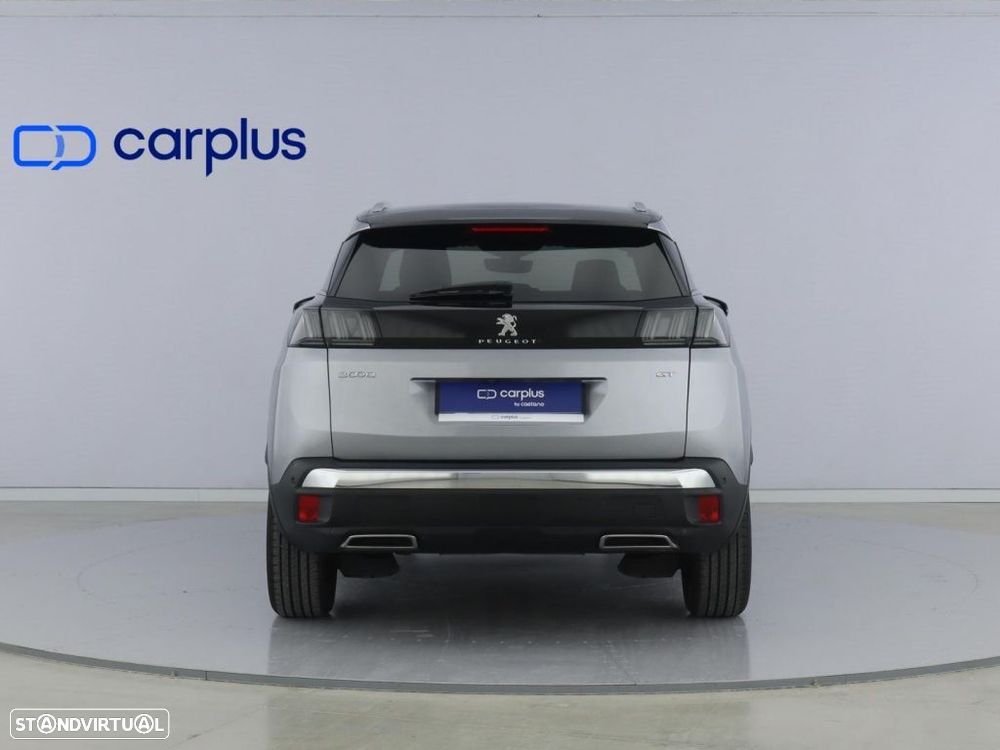 Peugeot 3008 1.2 PureTech GT EAT8 - 6