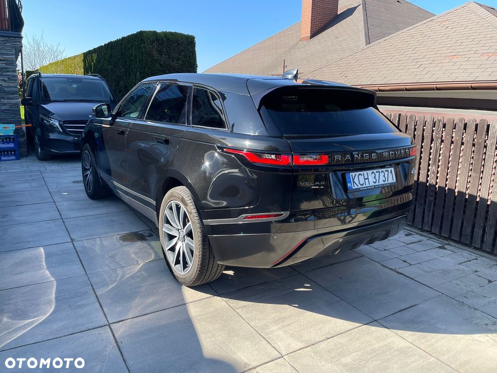 Land Rover Range Rover Velar 2.0 SD4 R-Dynamic S - 6