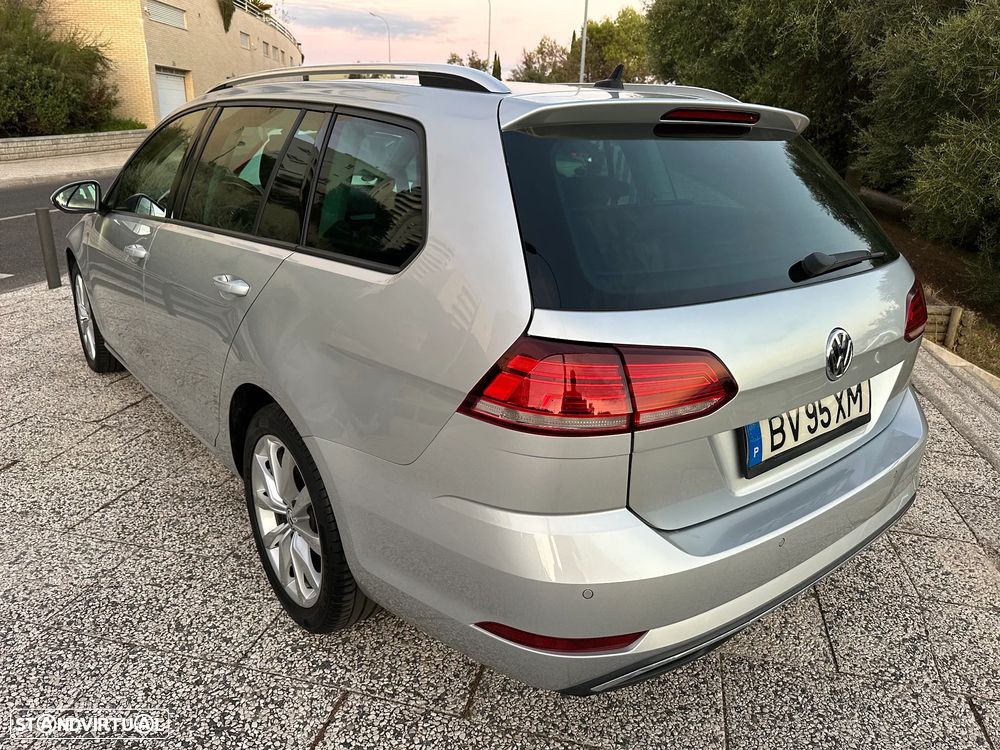 VW Golf Variant 1.6 TDi DSG Join - 15