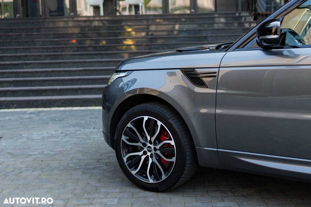 Land Rover Range Rover Sport 3.0 I SDV6 HSE Dynamic - 6
