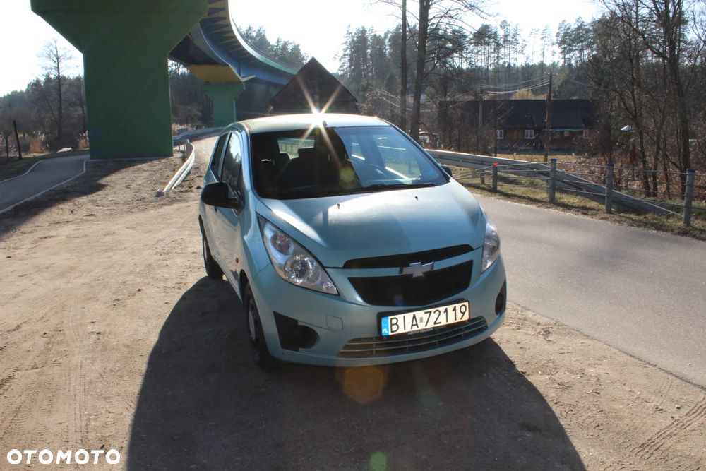 Chevrolet Spark 1.0 Base+ - 4