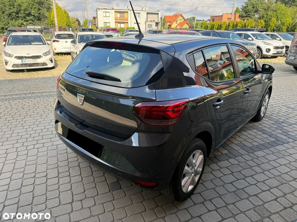 Dacia Sandero 1.0 SCe Comfort - 7