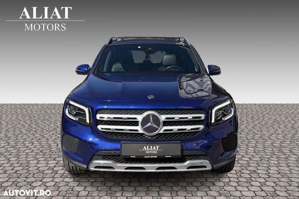Mercedes-Benz GLB 180 d 8G-DCT Special Edition - 4
