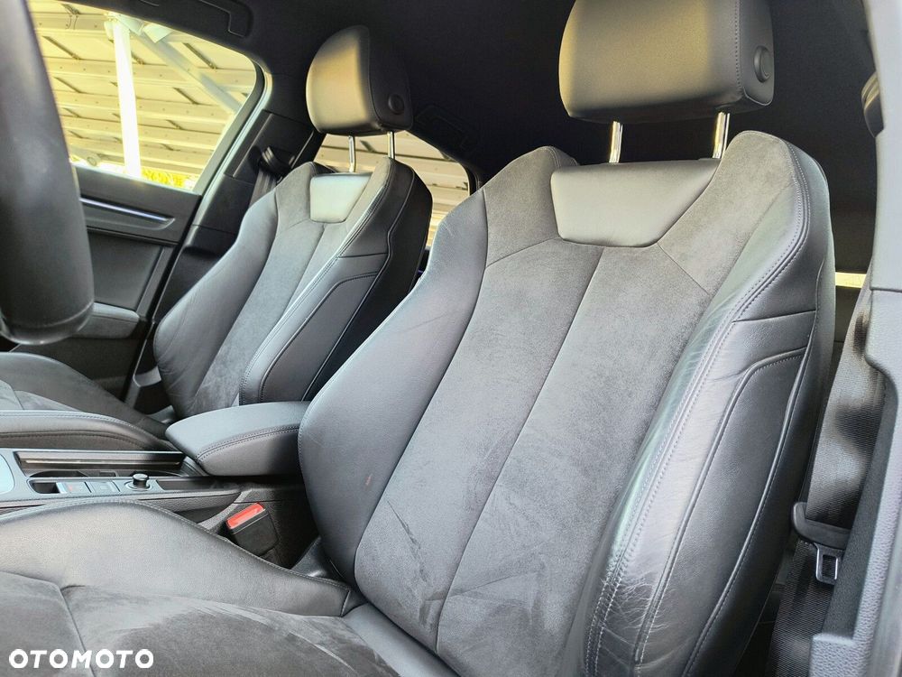 Audi Q3 Sportback 40 TFSI Quattro S-Line S tronic - 10