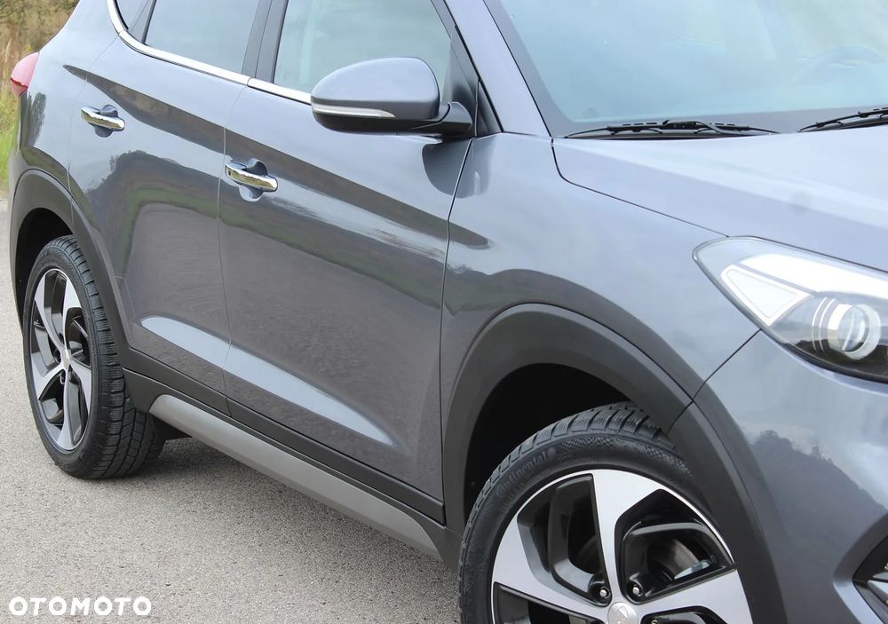 Hyundai Tucson - 15