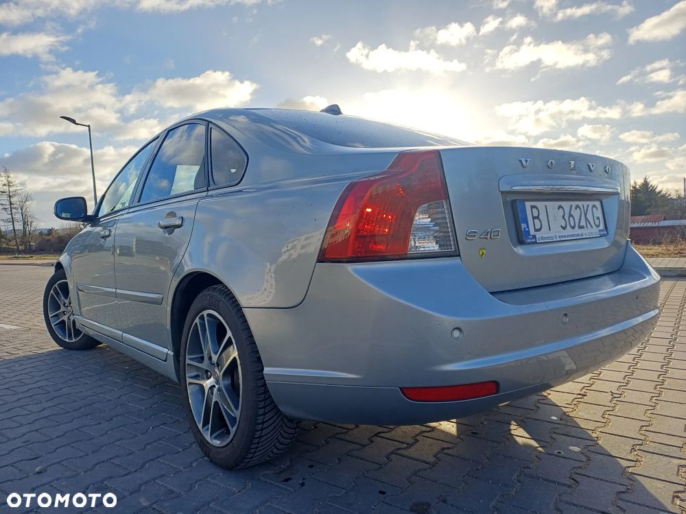 Volvo S40 - 4