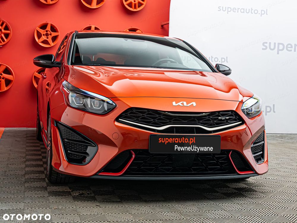 Kia ProCeed 1.6 T-GDI GT DCT - 24