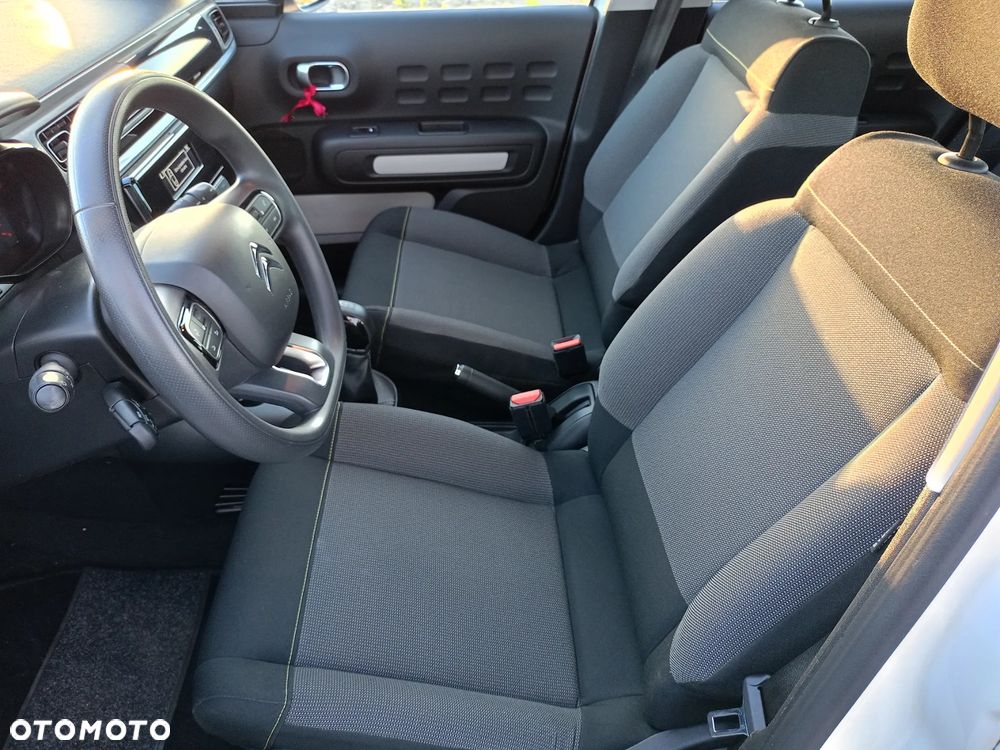 Citroën C3 1.2 PureTech Feel - 13