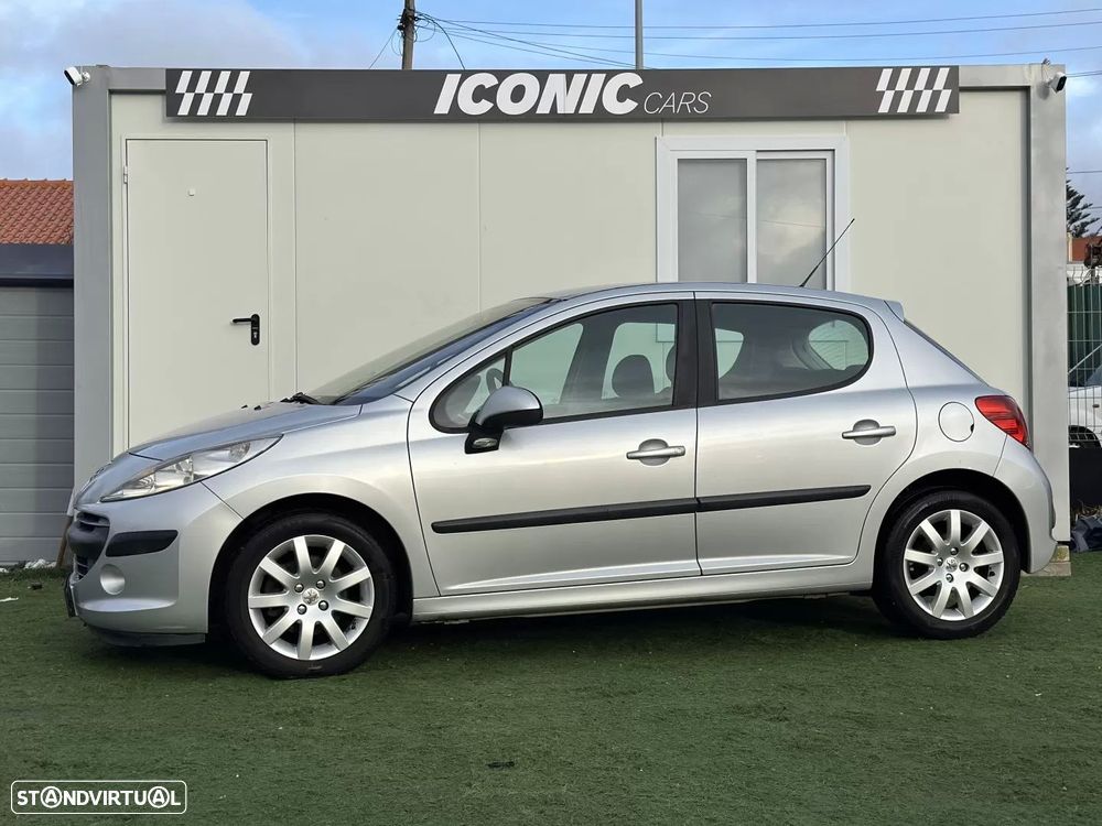 Peugeot 207 1.6 HDi Premium - 1