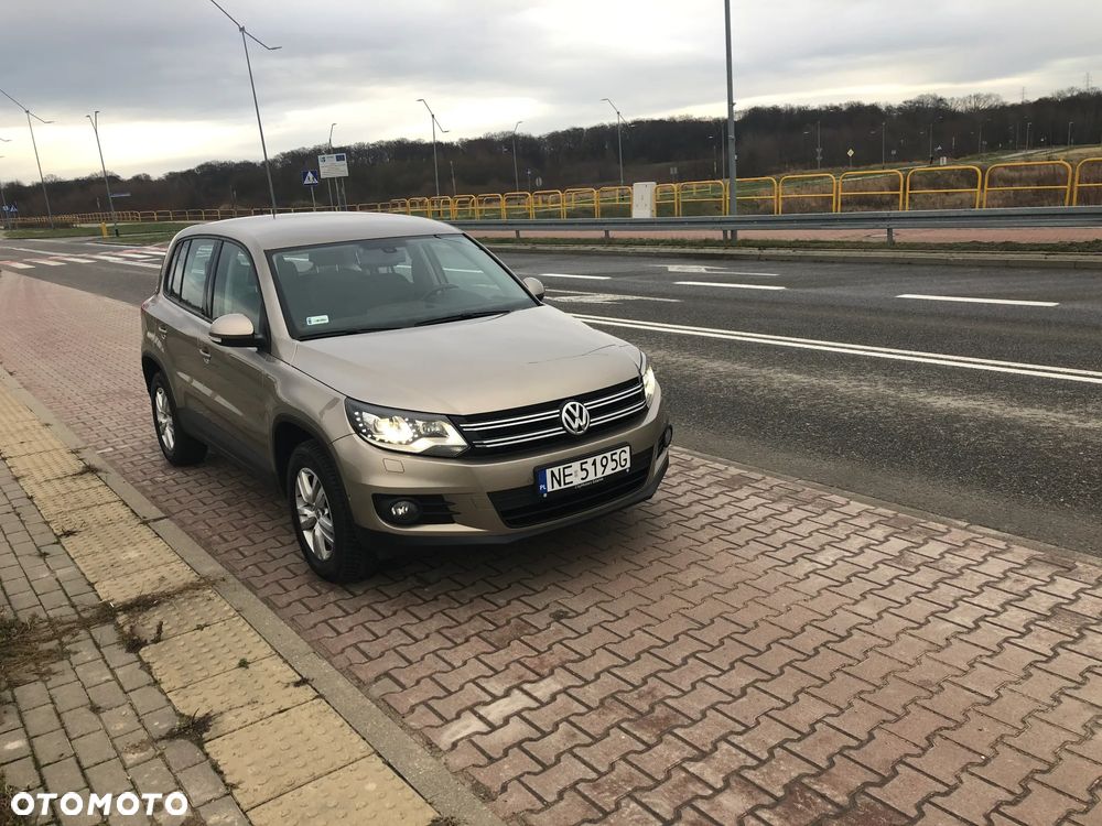 Volkswagen Tiguan 1.4 TSI Trend&Fun - 2