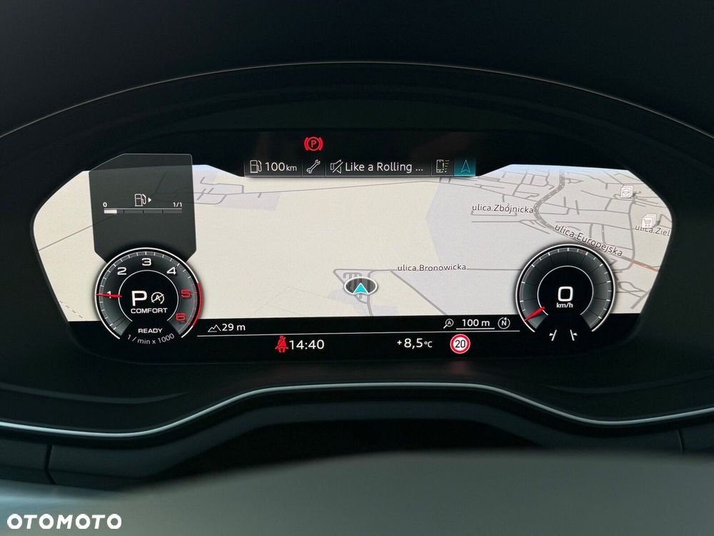 Audi A5 Sportback - 29