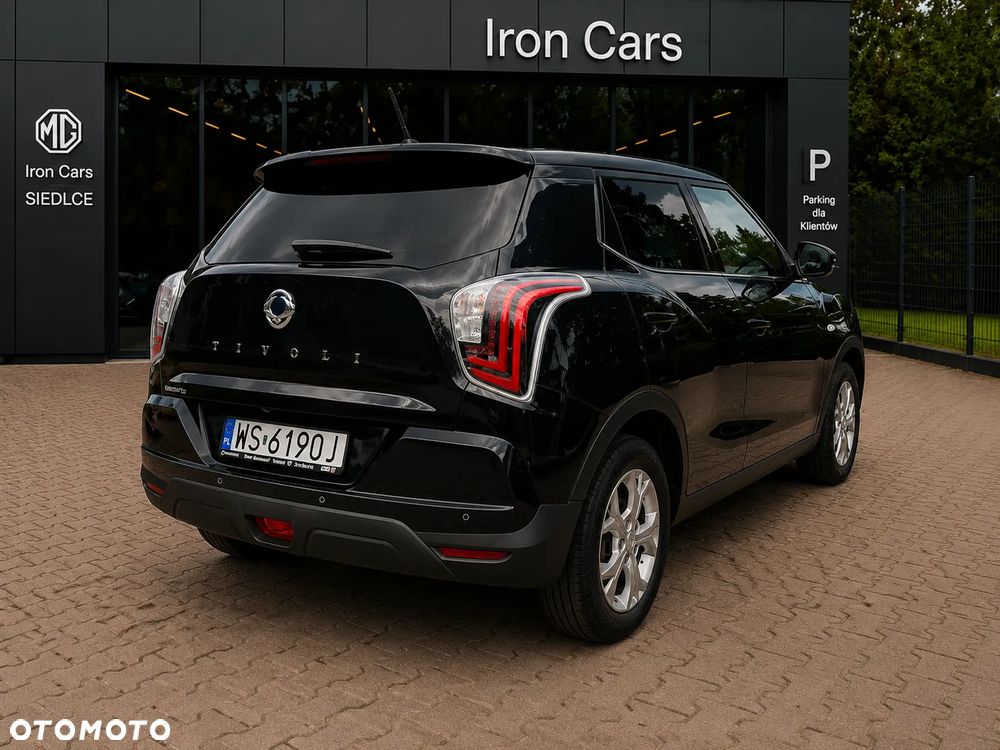 SsangYong/KGM Tivoli 1.5 T-GDI Adventure - 3