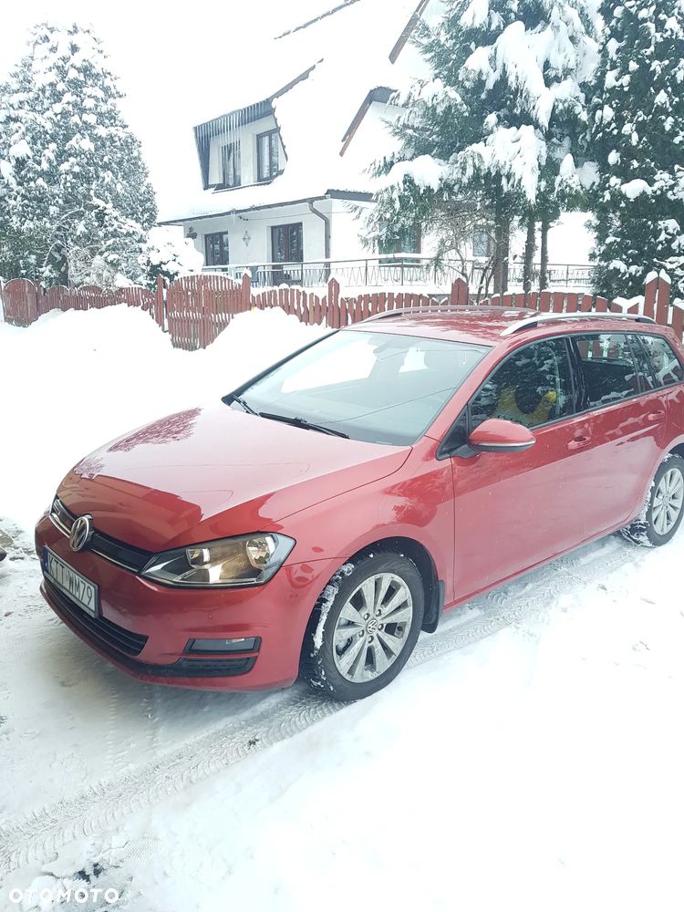 Volkswagen Golf 1.6 TDI BlueMotion Technology DSG Comfortline - 23