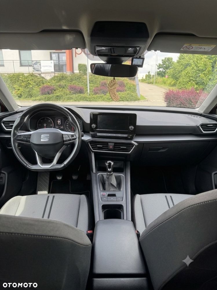 Seat Leon Sportstourer 2.0 TDI Full LED - 6