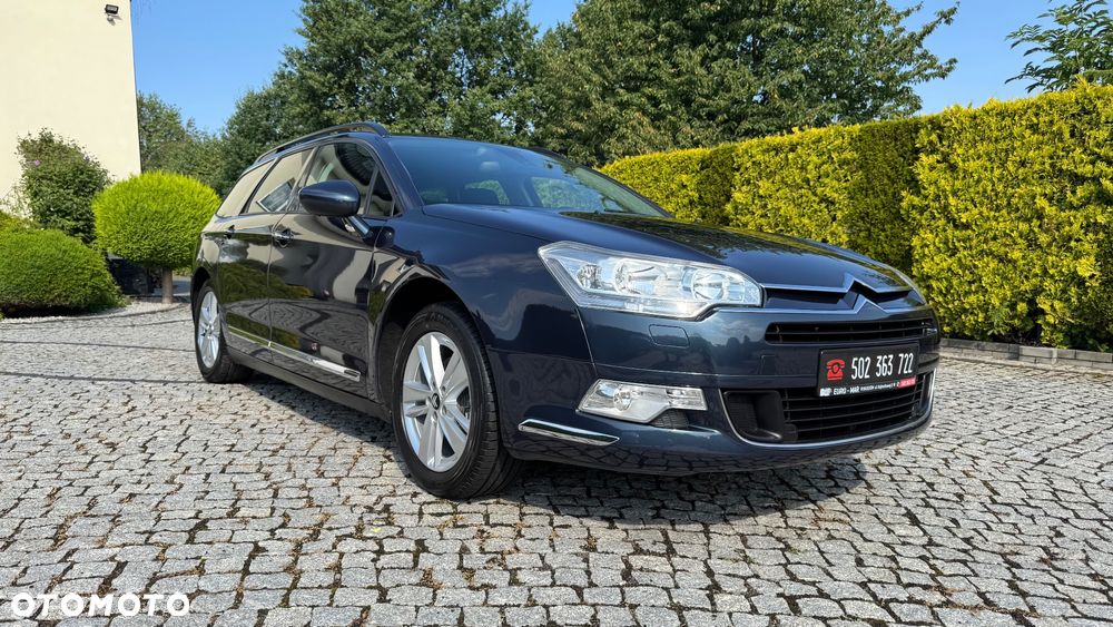 Citroën C5 HDi 135 Exclusive - 7