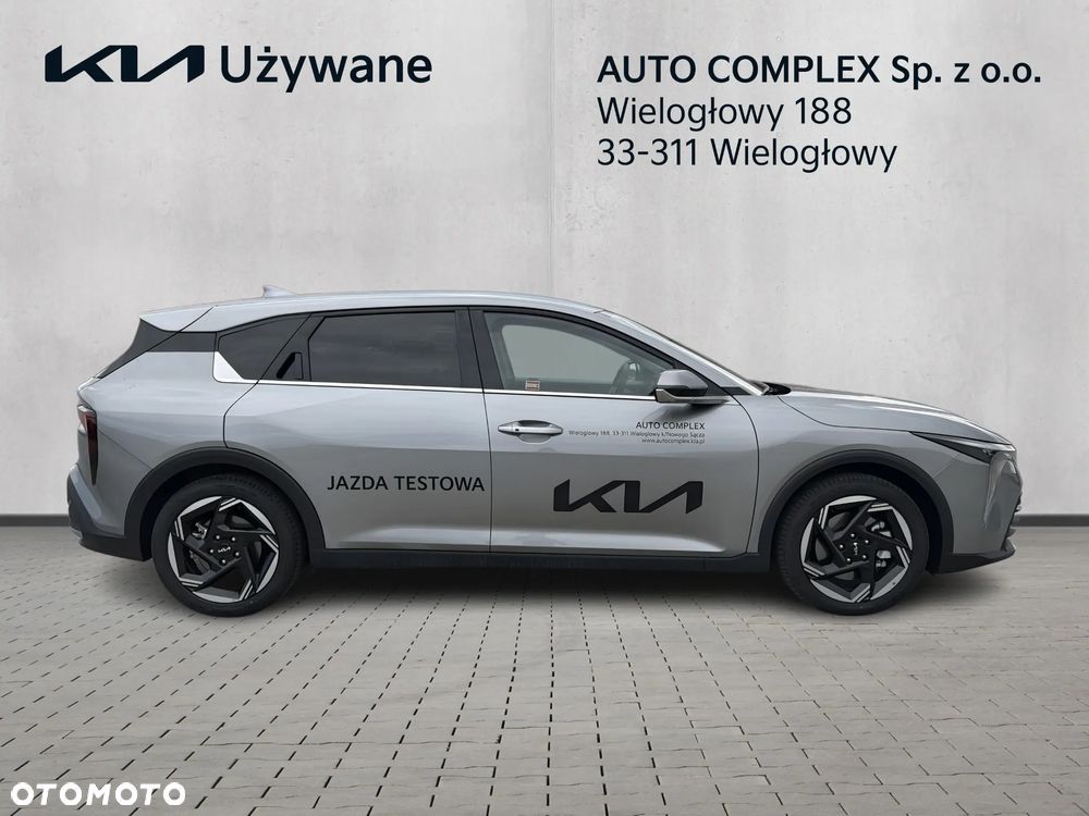 Kia K4 1.6 T-GDI L - 6