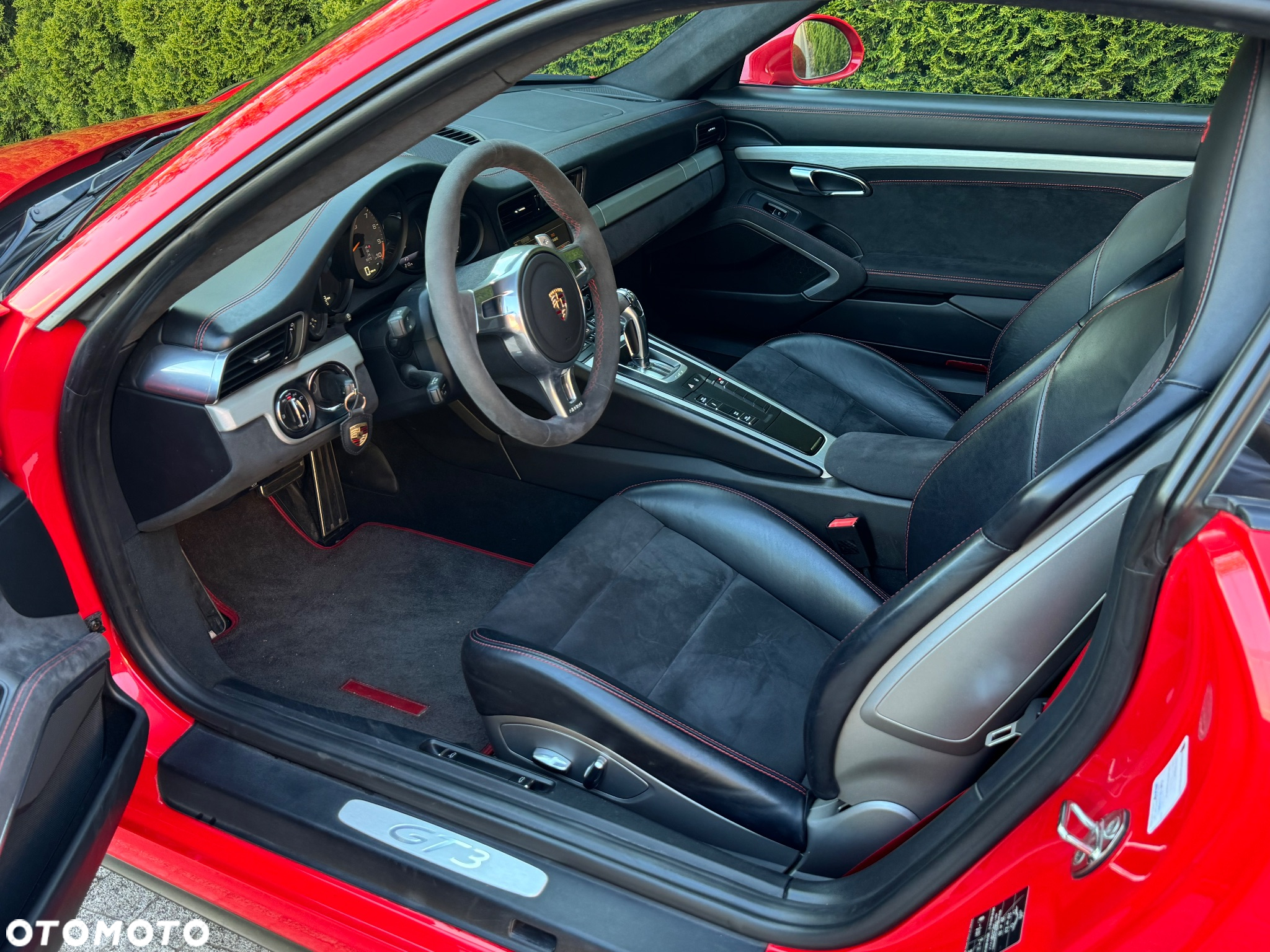Porsche 911 GT3 - 12