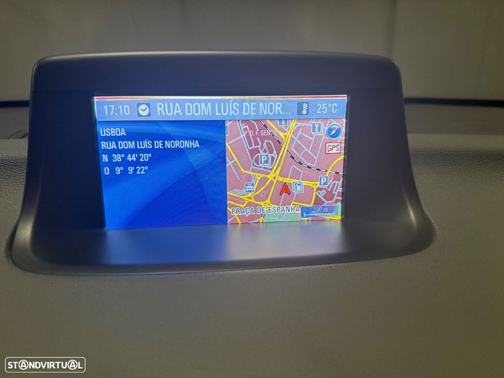 Opel Meriva 1.3 CDTI Cosmo - 22