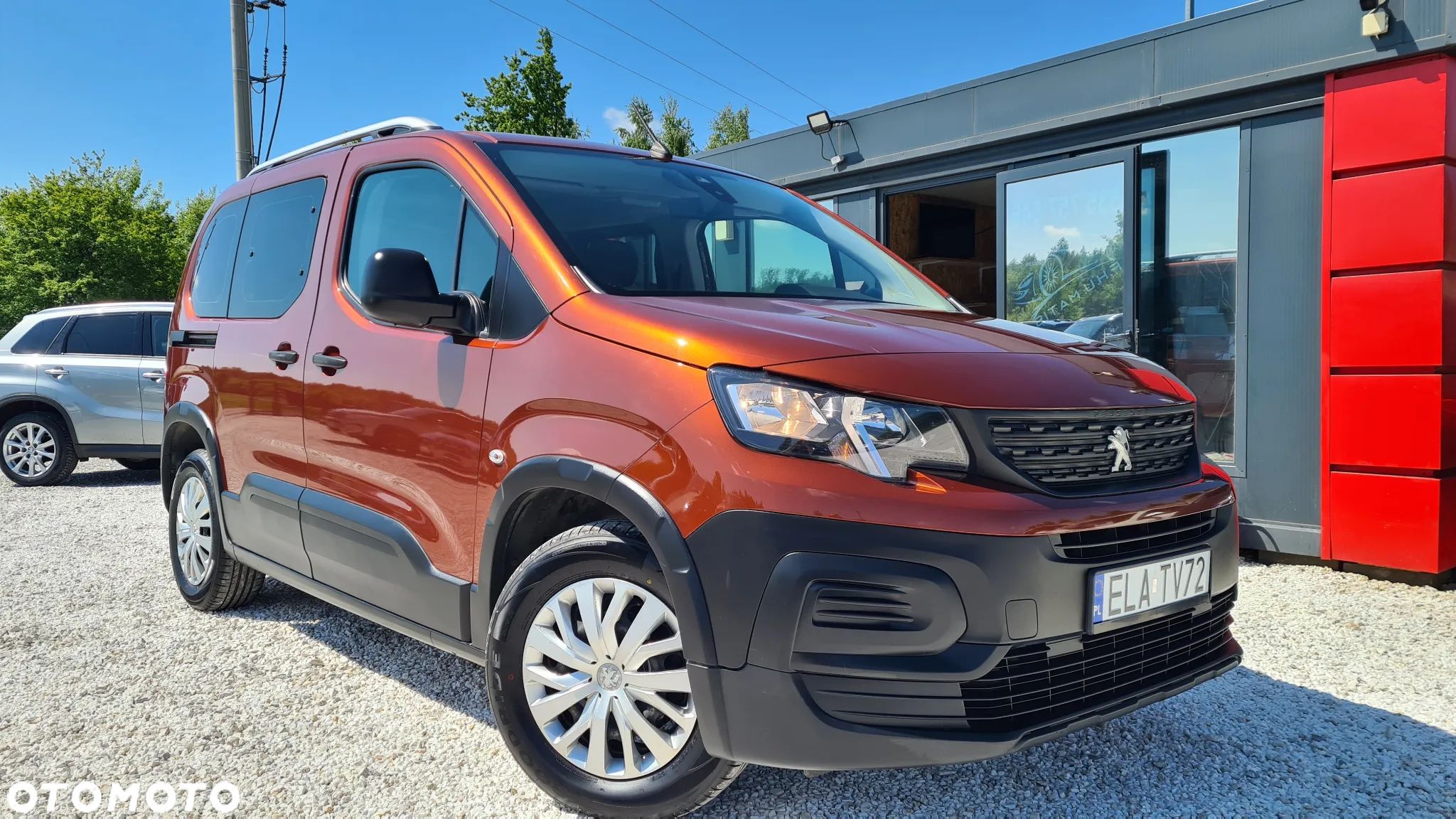 Peugeot Rifter - 1