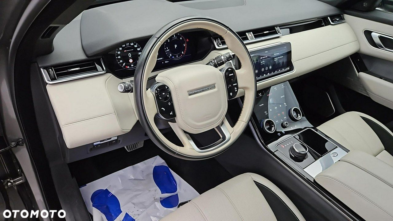 Land Rover Range Rover Velar - 9