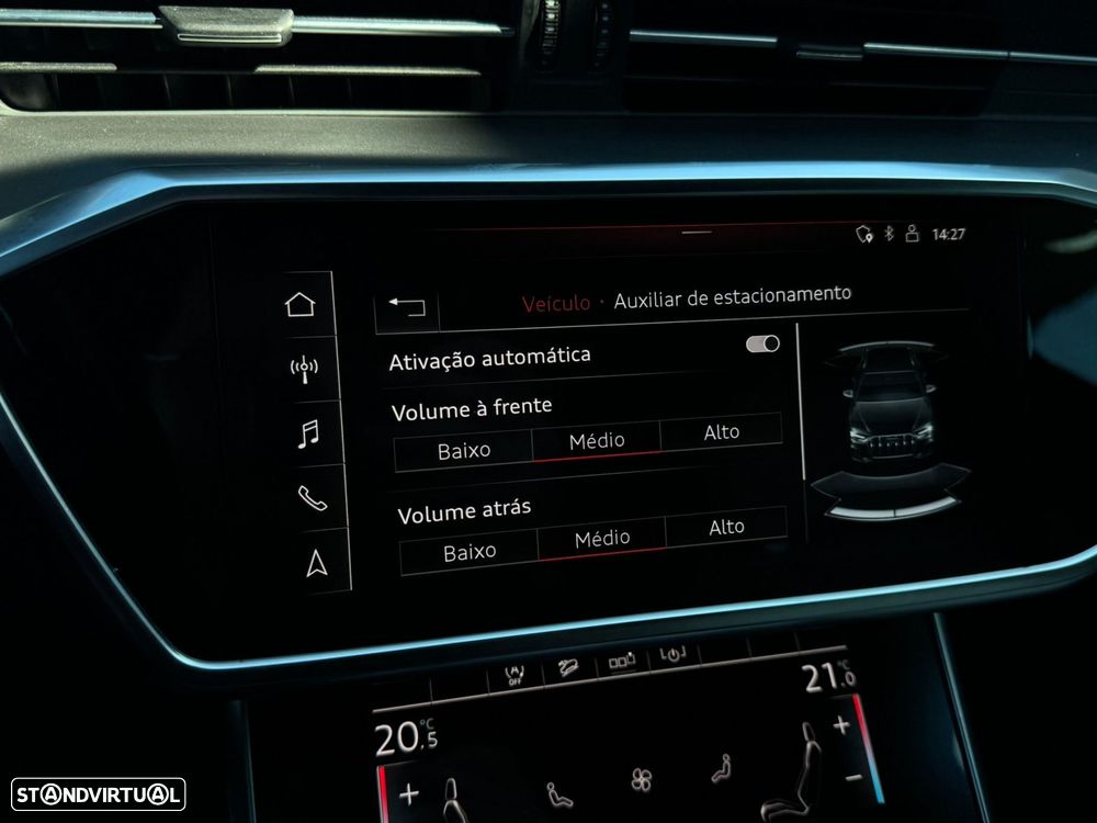 Audi A6 Allroad 45 TDI quattro Tiptronic - 50