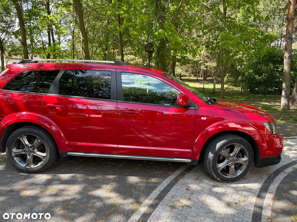 Fiat Freemont 2.0 Multijet Cross AWD - 6