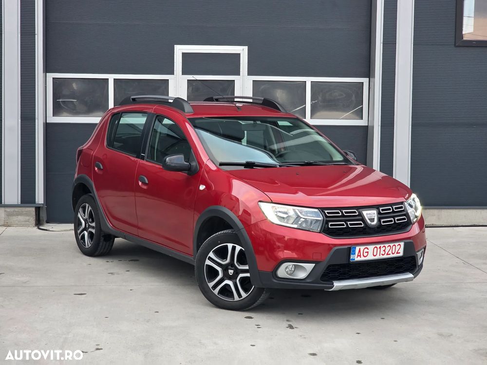 Dacia Sandero Stepway TCe 90 (S&S) Prestige - 1